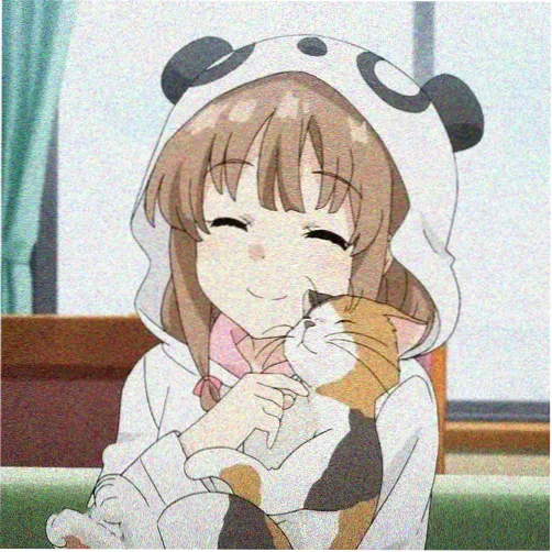 资深漫迷头像